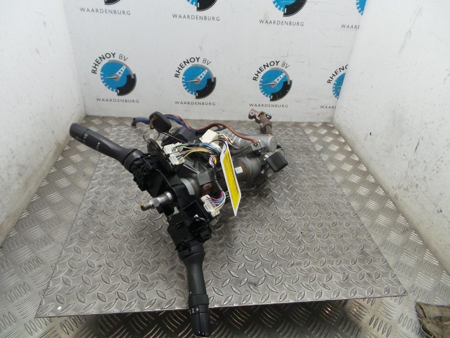 TOYOTA YARIS 1.3 16V VVT-I  STUURKOLOM 2009, Ophalen of Verzenden, Gebruikt, Stiba lid