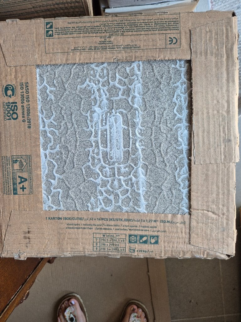 Carrelage en céramique, Neuf, 20 à 40 cm, Carrelage de sol, Céramique