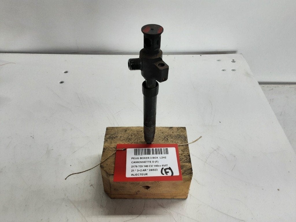 INJECTEUR Peugeot Boxer (U9) (01-2006/12-2023) (9824388280), Mevr. I. Hauben, Utilisé, Rue de l'Espoir 34 34
4030  GRIVEGNÉE, BE