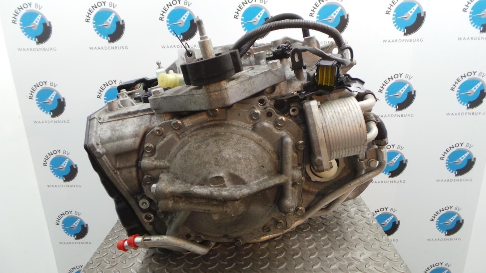 RENAULT LAGUNA TRANSMISSIE / VERSNELLINGSBAK 2007, Ophalen of Verzenden, Gebruikt, ARN erkend