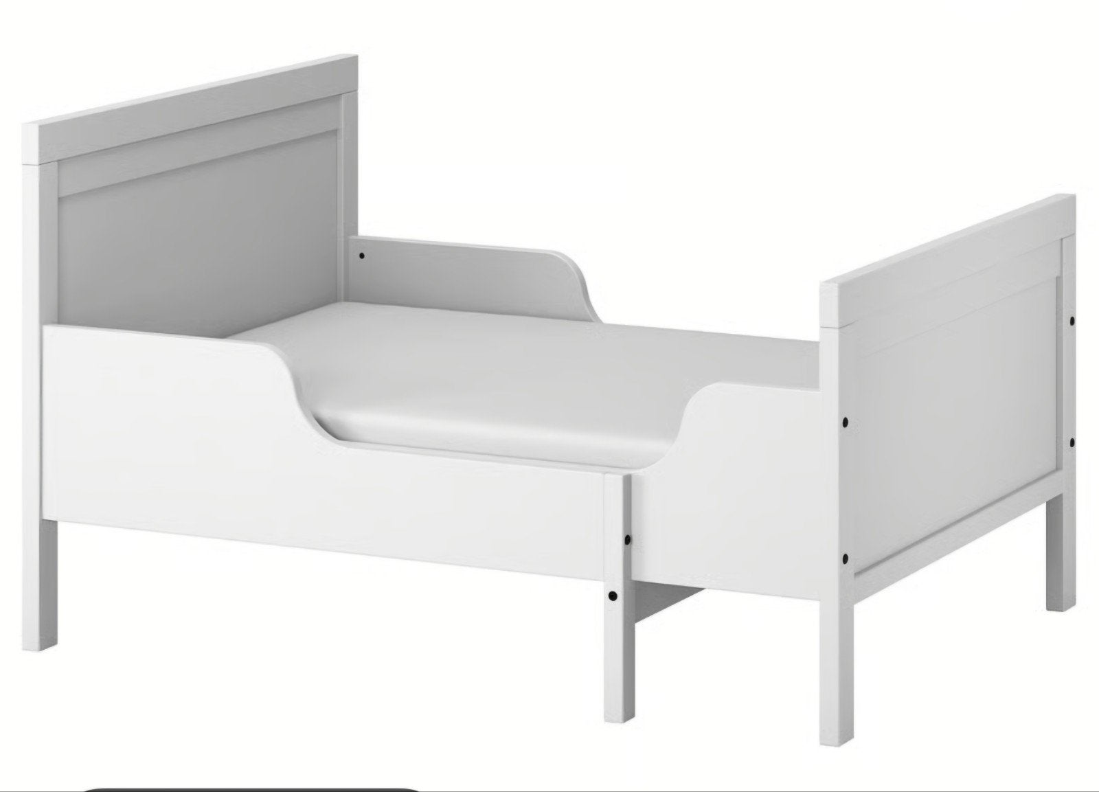meegroeibed, Gebruikt, 70 tot 85 cm, 180 cm of meer, Ophalen