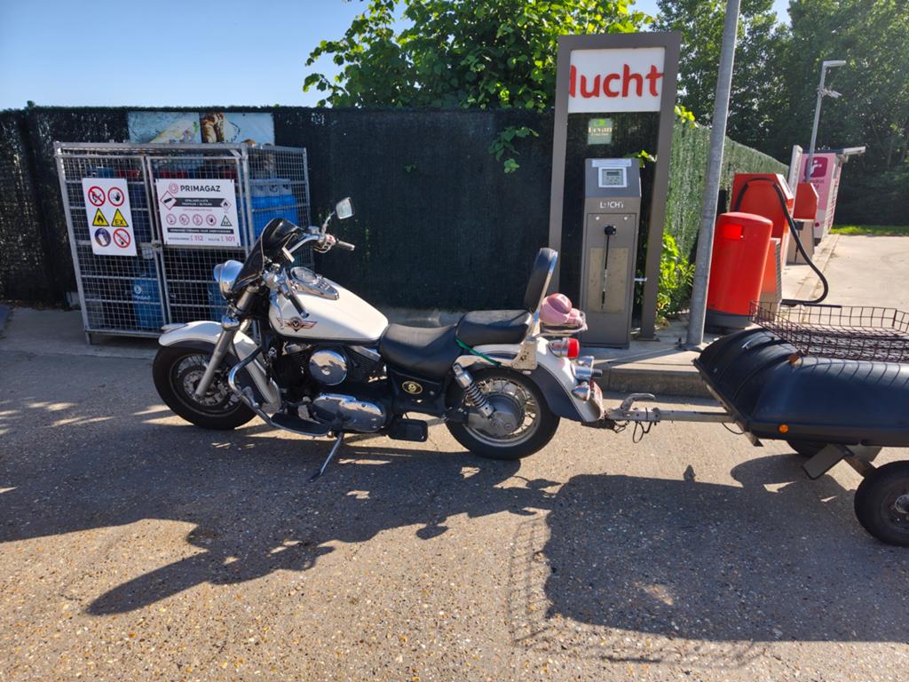 1998 vulcan 1500 classic, Motoren, Particulier