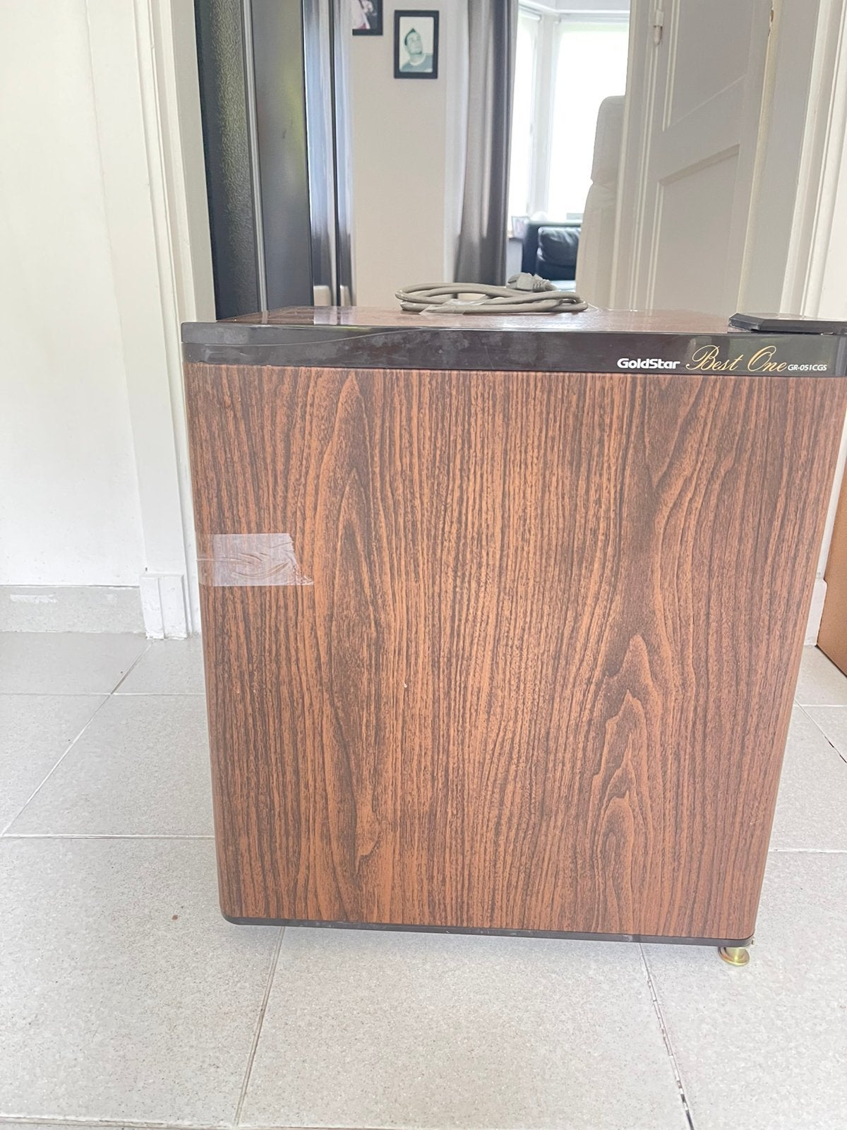 Petit frigo ele trique, Tuin en Terras, Ophalen, Zo goed als nieuw