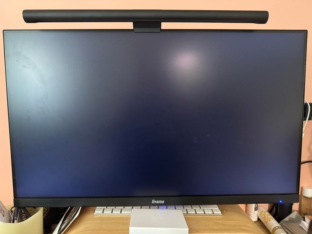 iiyama Ecran 27" G-Master G2770HSU-B1 Red Eagle, Gaming, HDMI, IPS, Comme neuf