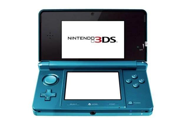 Nintendo 3DS Bleu, Consoles de jeu & Jeux vidéo, Enlèvement, Utilisé, Bleu, 3DS