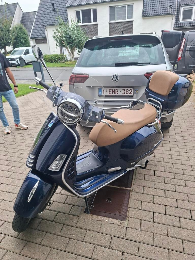 Vespa gts 125 cc, Fietsen en Brommers, Scooters | Vespa, Ophalen