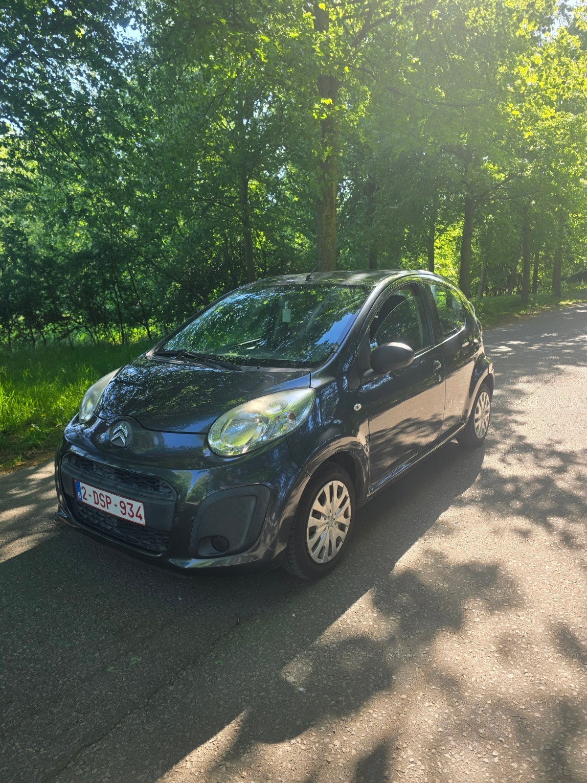 Citroën C1 - citadine économique - 5 portes, Argent ou Gris, Achat, C1, 5 portes