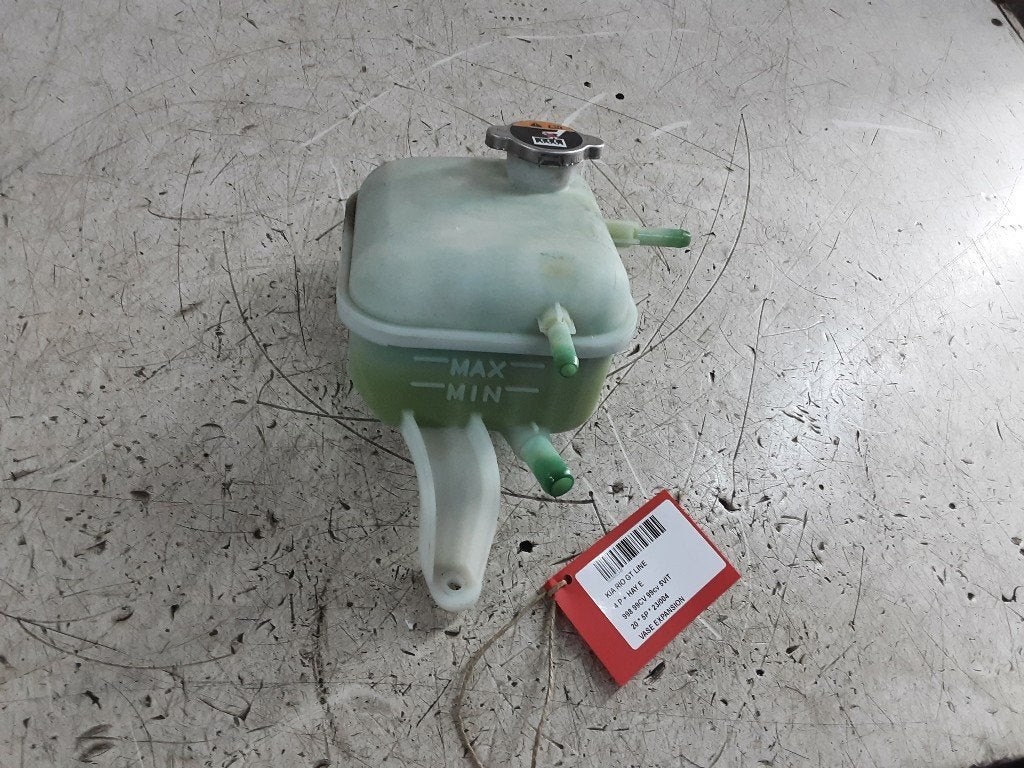 VASE D'EXPANSION Kia Rio IV (YB) (25430HXXXX), Kia, Mevr. I. Hauben, Utilisé, Rue de l'Espoir 34 34
4030  GRIVEGNÉE, BE