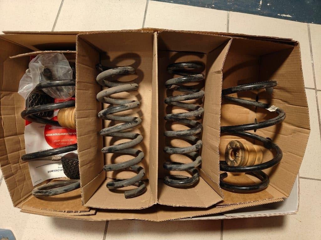 BMW M140i originele schokdempers en veren, Ophalen, Gebruikt, BMW