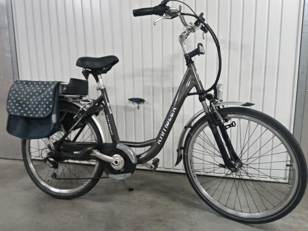 Elektrische fiets.  26 inch, Fietsen en Brommers, Ophalen, Elektrische fiets