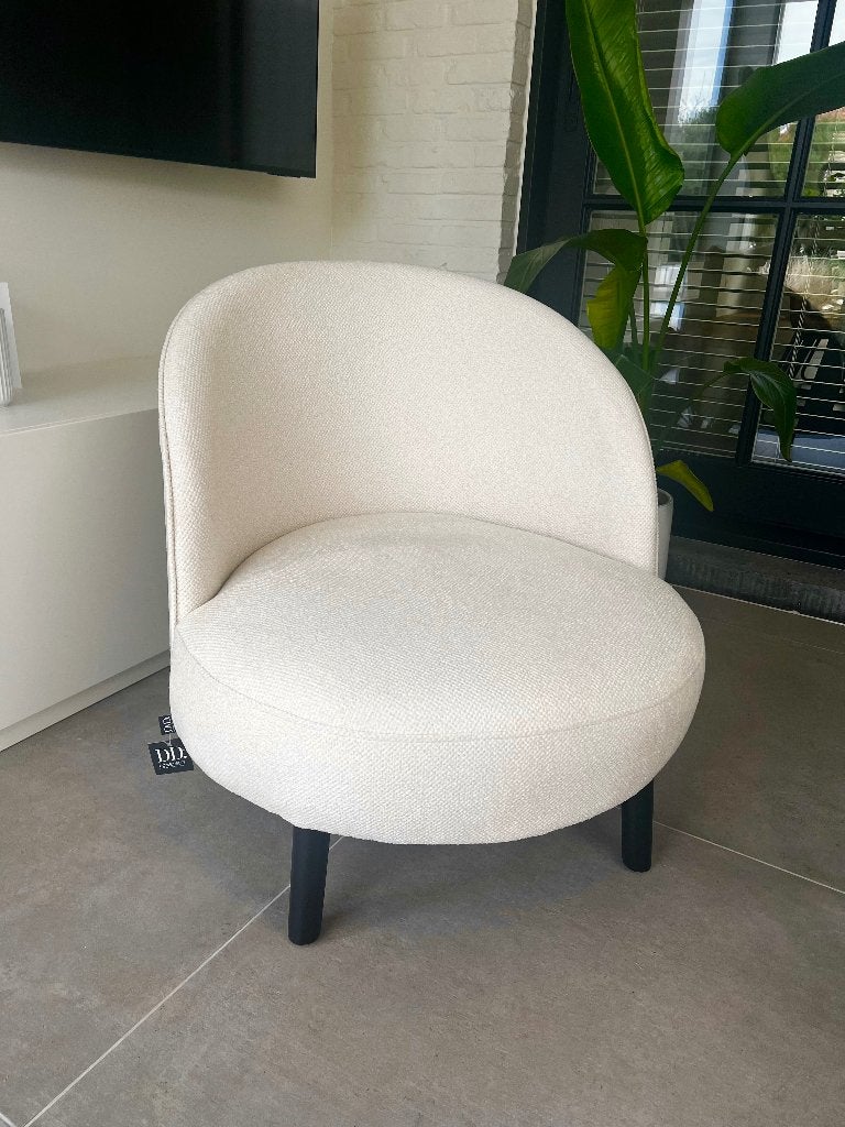 Eenzit fauteuil Dôme Deco, Neuf, Moins de 75 cm, Enlèvement, 50 à 75 cm