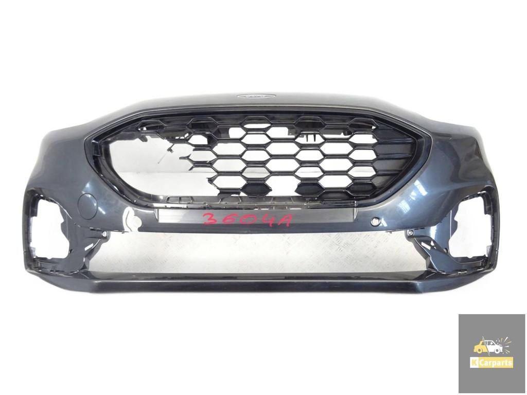 FORD PUMA II MK2 ST-LINE Voorbumper, Auto-onderdelen, Carrosserie, Bumper, Ford, Gebruikt