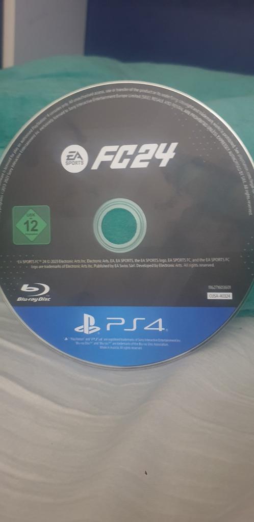 Fifa 24 avec boîtes de protection ), Consoles de jeu & Jeux vidéo, Consoles de jeu | Sony PlayStation 4, Enlèvement