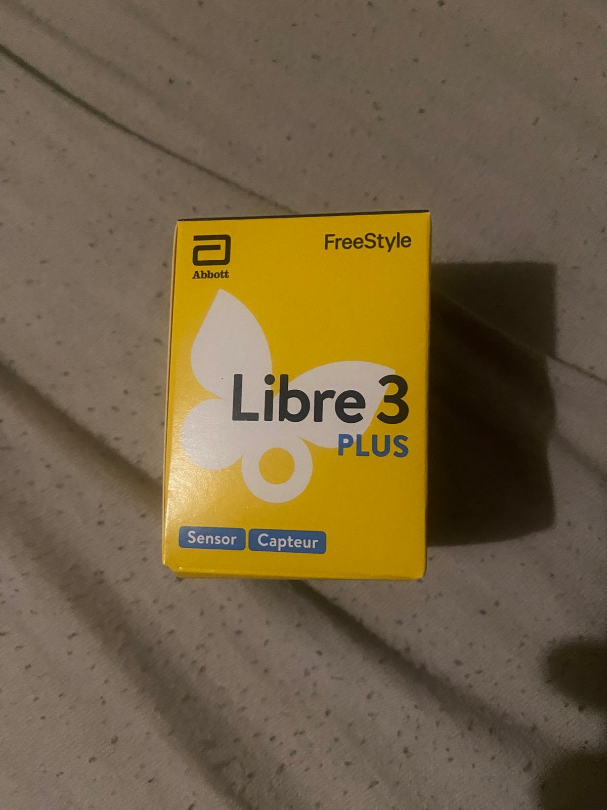 Freestyle Libre 3+, Ophalen of Verzenden, Zo goed als nieuw