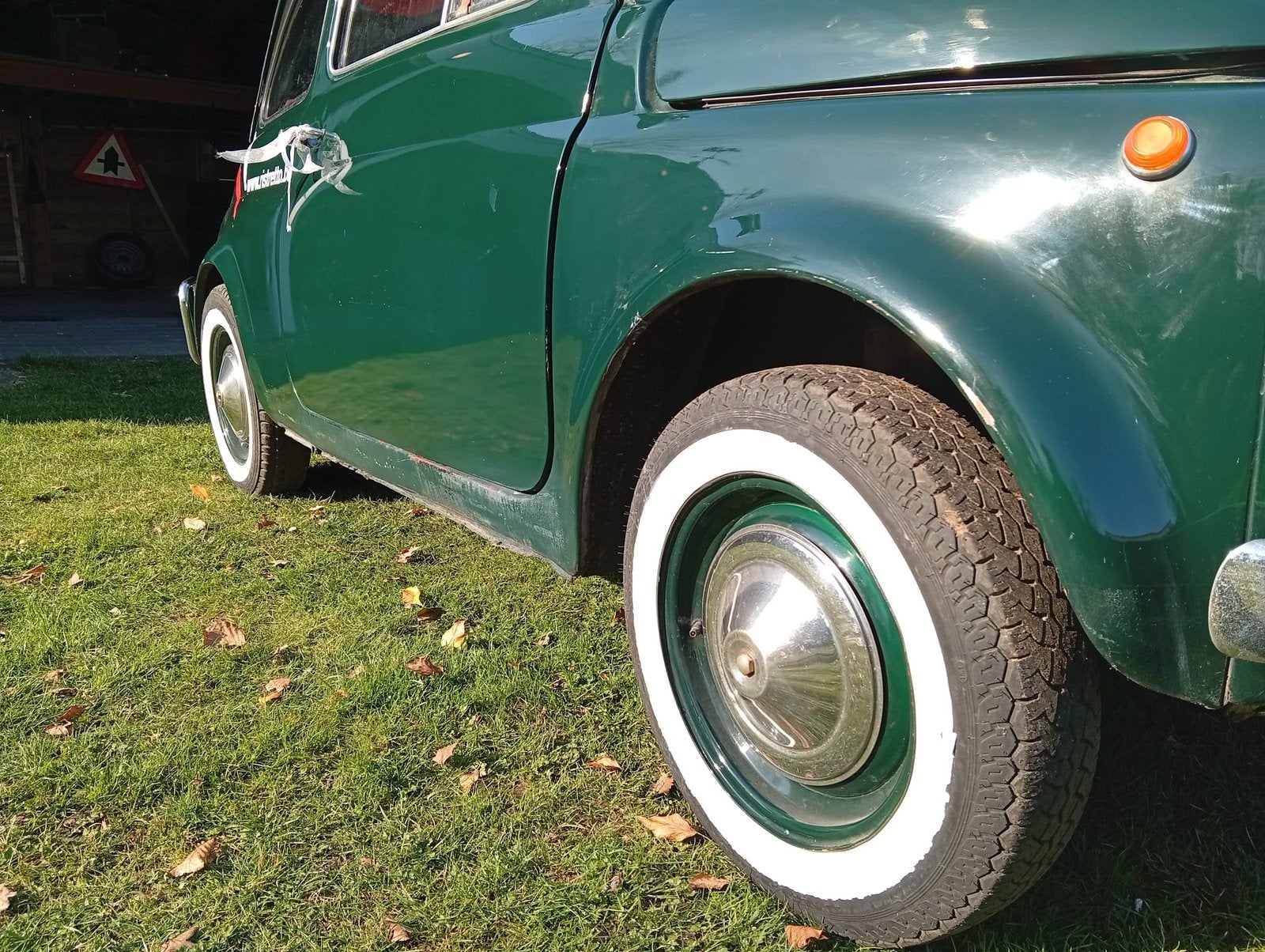 Fiat 500 oltimer 2 stuks, foto 10