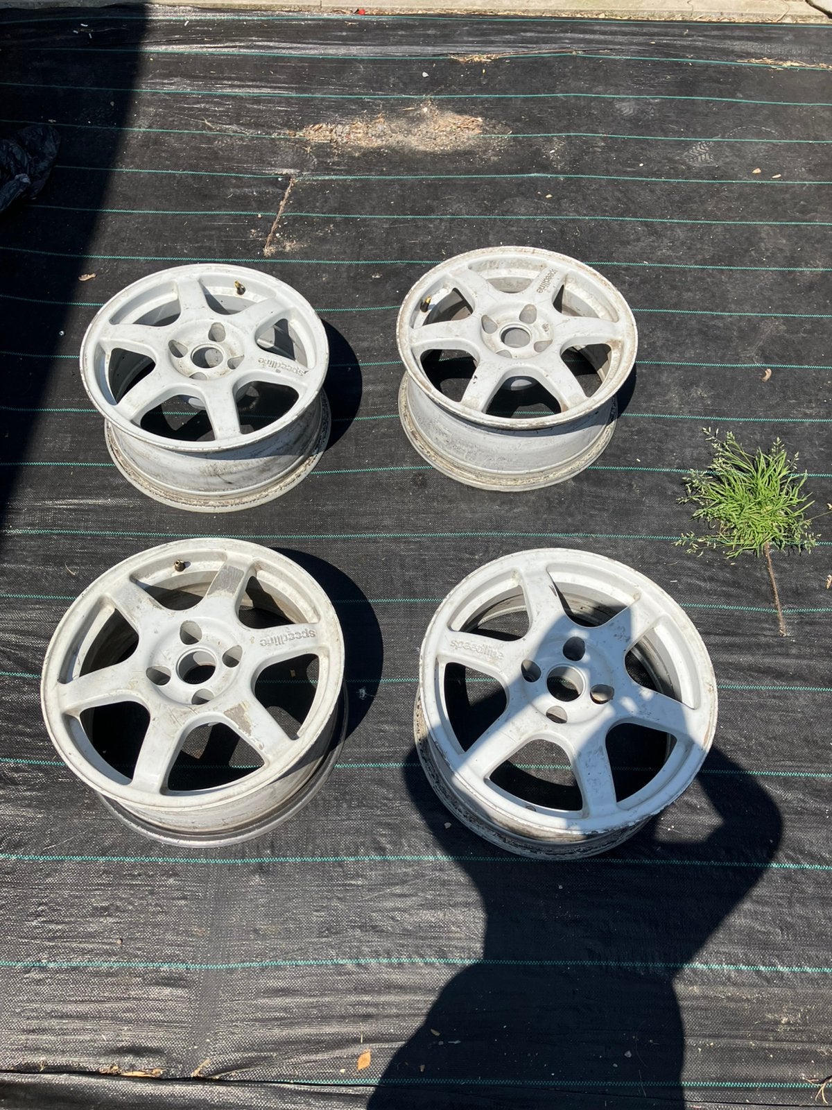 Jantes Speedlines, Enlèvement, 16 pouces, Pneus été, Jante(s)