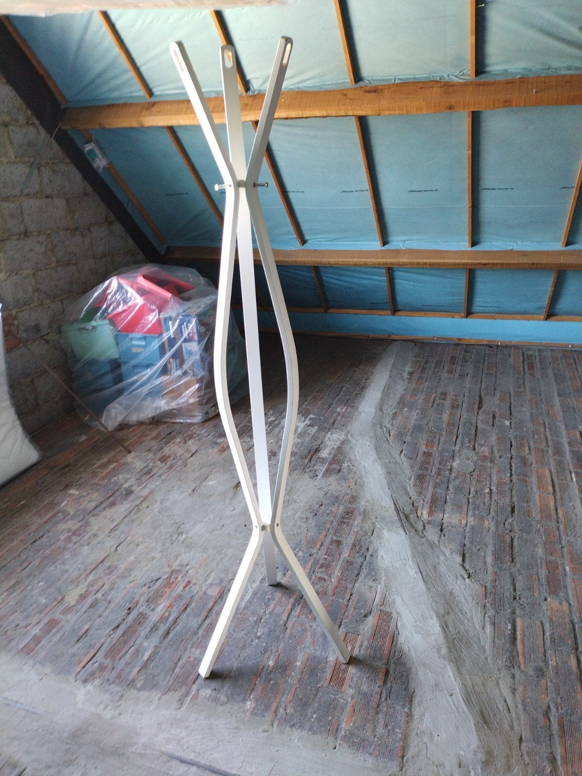 kapstok, Huis en Inrichting, Woonaccessoires | Kapstokken, Ophalen, Hout