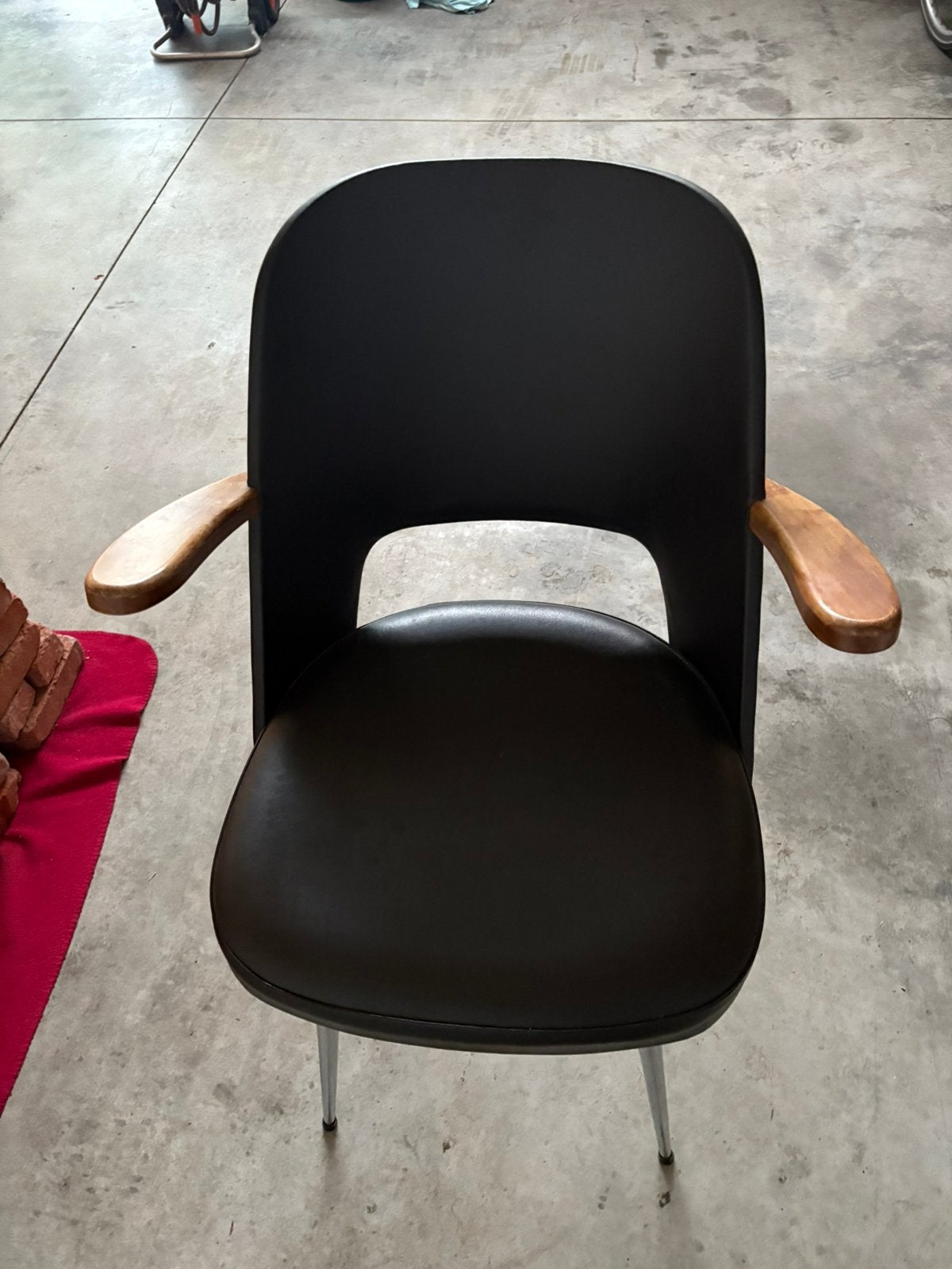 Stoel, Huis en Inrichting, Stoelen, Ophalen, Zo goed als nieuw