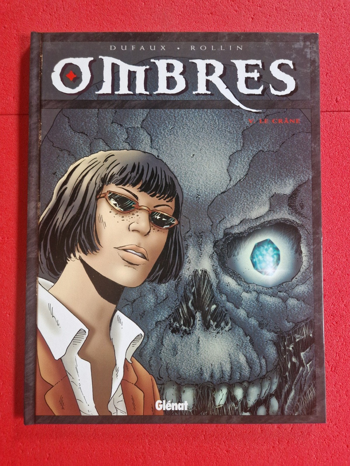 bd ombres 5, Enlèvement ou Envoi