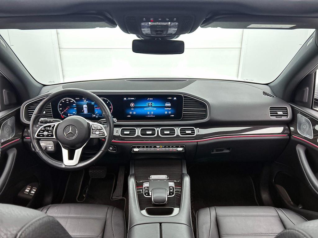 Mercedes-Benz GLE-klasse 300 D 4MATIC SUV AMG Line Panoramis, Autos, 2700 kg, Argent ou Gris, Achat, 2165 kg