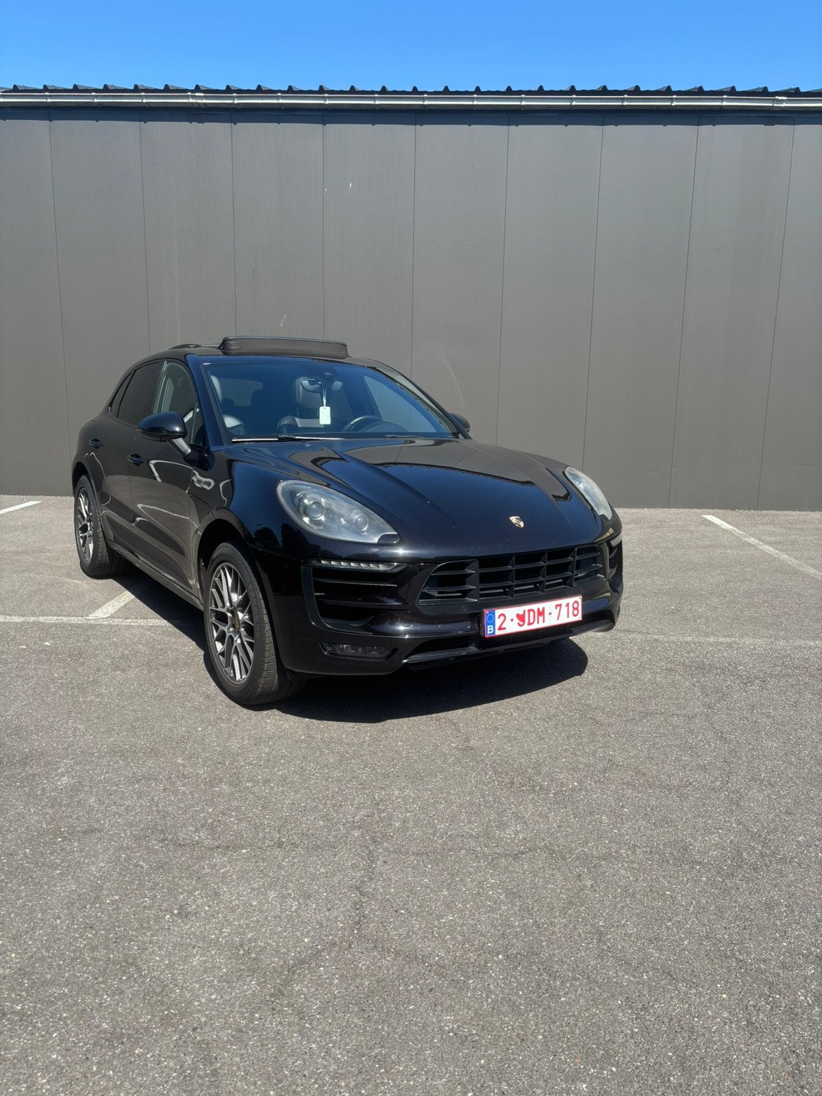 Porsche Macan S 3.0 V6, Auto's, Automaat, Euro 6, Diesel, Particulier