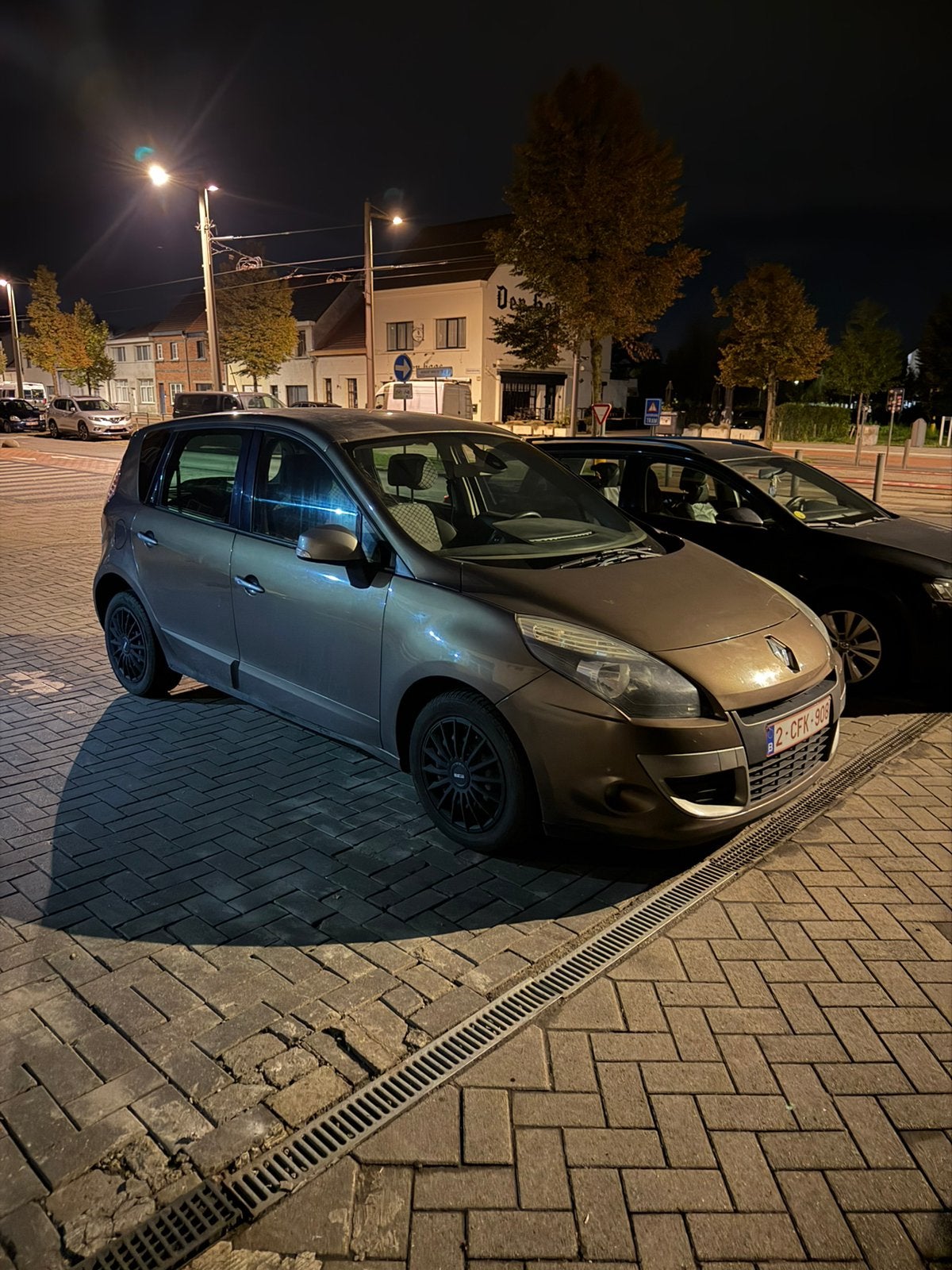 Renault scenic 1.5 dci, Auto's, Euro 5, Particulier, Adaptive Cruise Control, Scénic