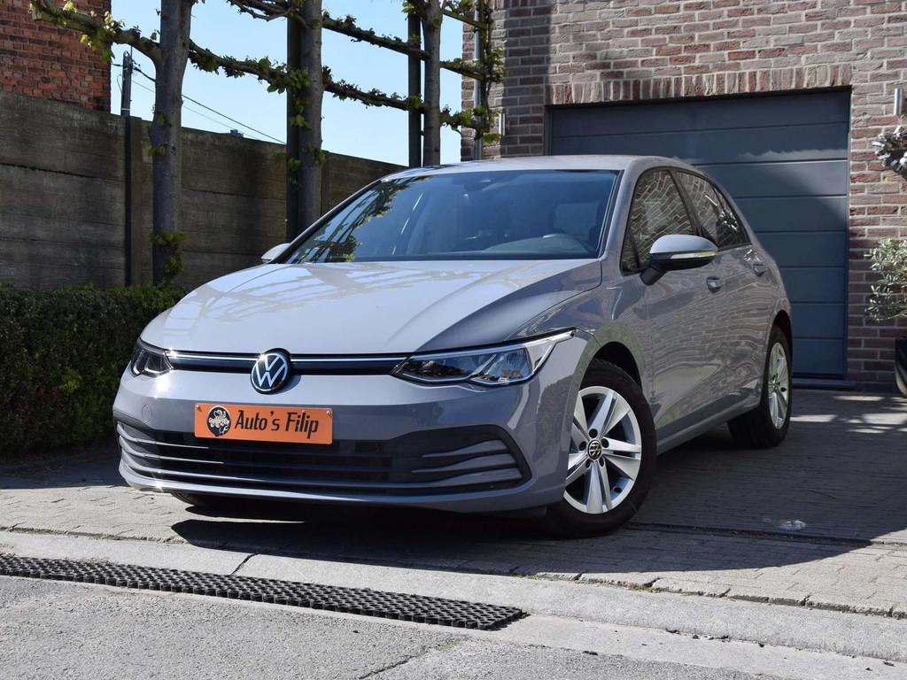 Volkswagen Golf PRACHTIGE VOLKSWAGEN GOLF MET SLECHTS 48000K, Auto's, Stof, Gebruikt, 1770 kg, USB