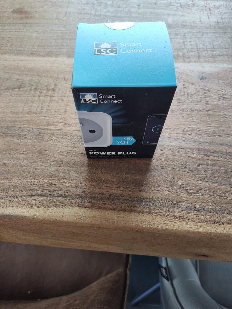LSC wifi stopkontakt, Enlèvement ou Envoi