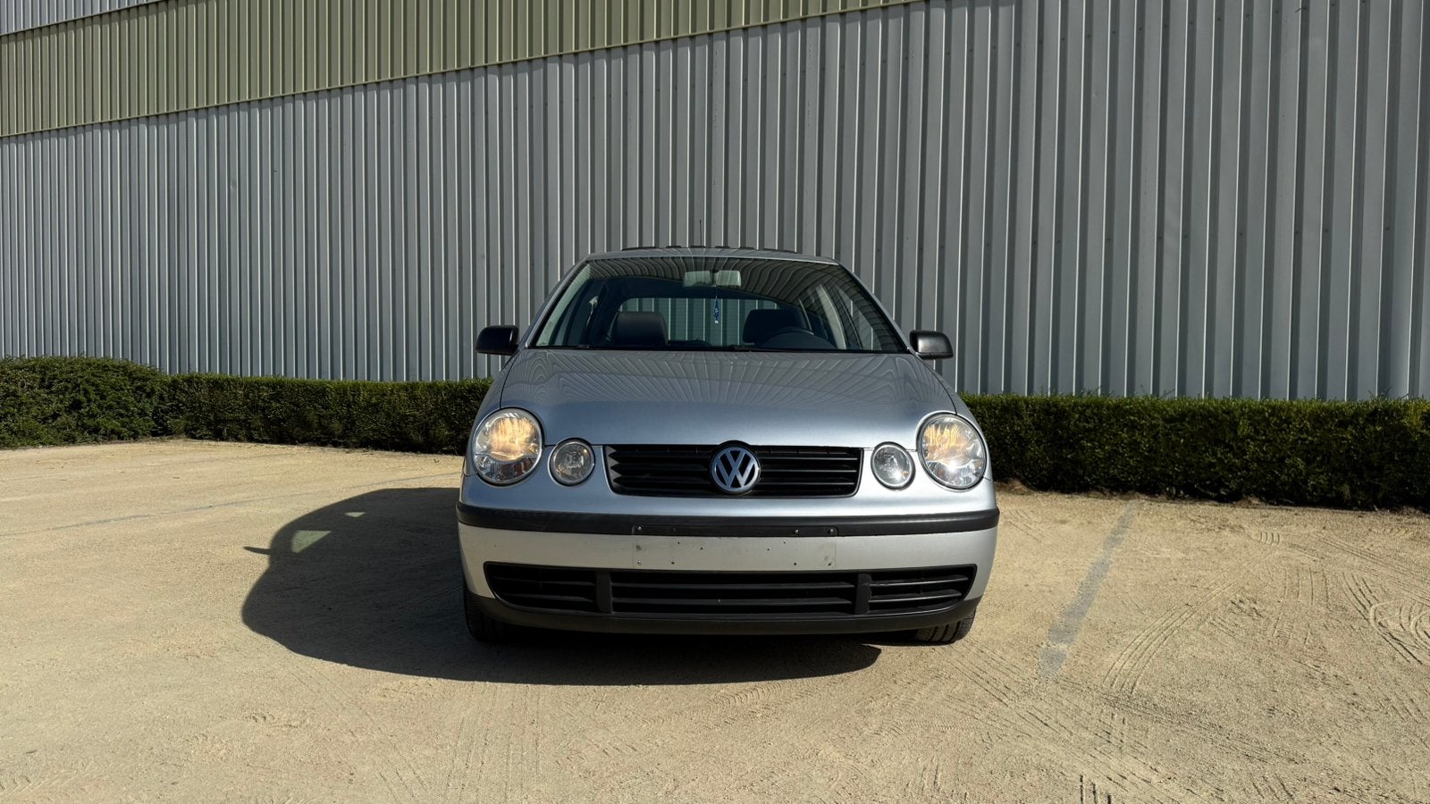 Volkswagen polo 1.2 bezine - gekeurd - 12 maanden garantie, Auto's, Bedrijf, Handgeschakeld, Airconditioning, Polo