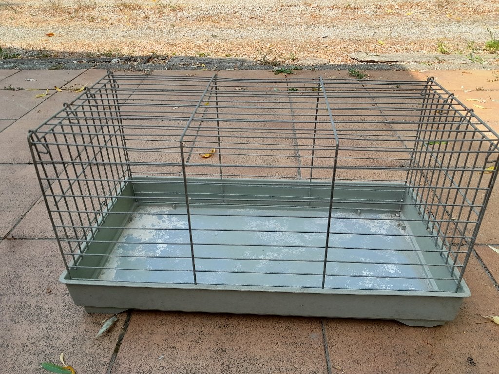Kleine hamsterkooi, Kooi, Gebruikt, Minder dan 75 cm, Cavia