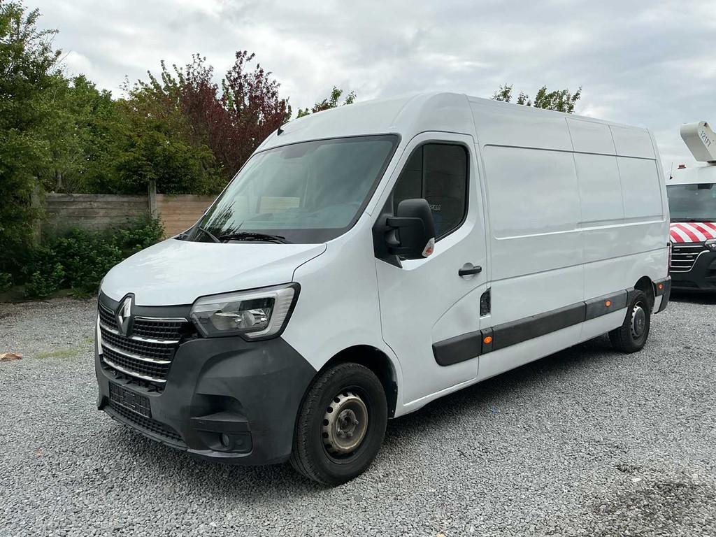 Renault Master MF Bedrijfswagen, Gebruikt, Euro 6, Renault, Bedrijf