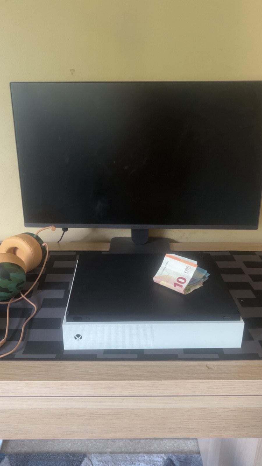 X box one s, Ophalen, Xbox One S, Zo goed als nieuw, 1 TB