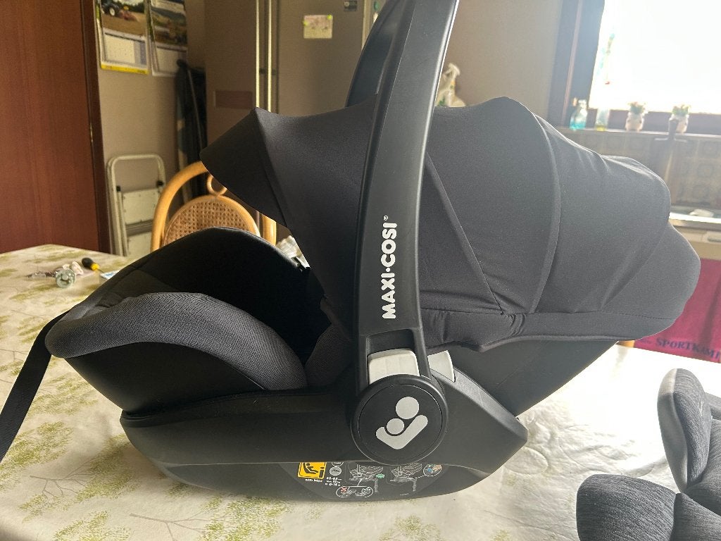 Maxi Cosi met isofix, Kinderen en Baby's, Autostoeltjes, Ophalen, Nieuw, Maxi-Cosi, Isofix