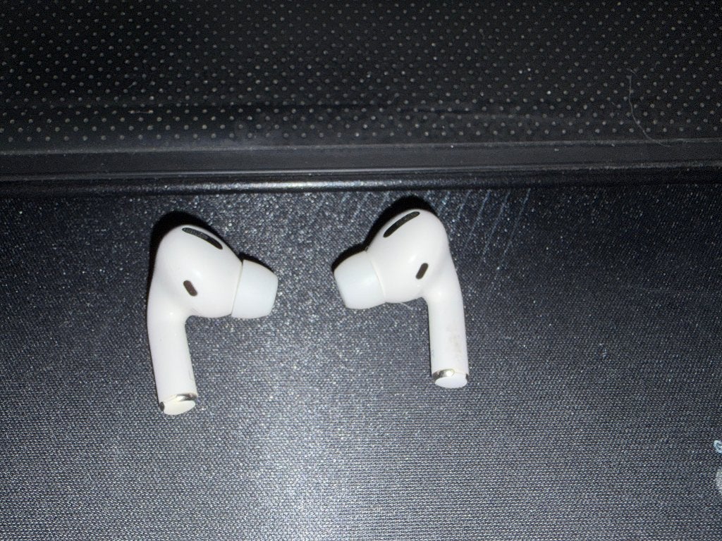 Apple airpods Pro in perfecte staat, Bluetooth, In gehoorgang (in-ear), Ophalen of Verzenden, Zo goed als nieuw
