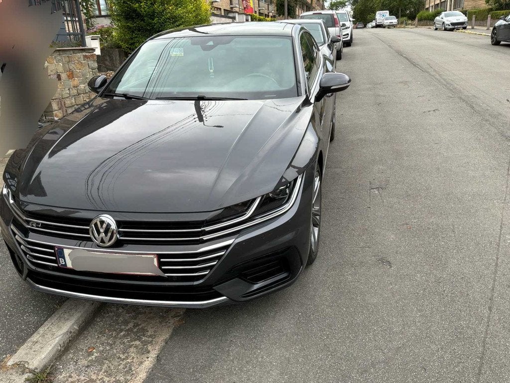 2018 Volkswagen Arteon 2.0 Toi Volkswagen, Entreprise, Occasion, Achat, Arteon