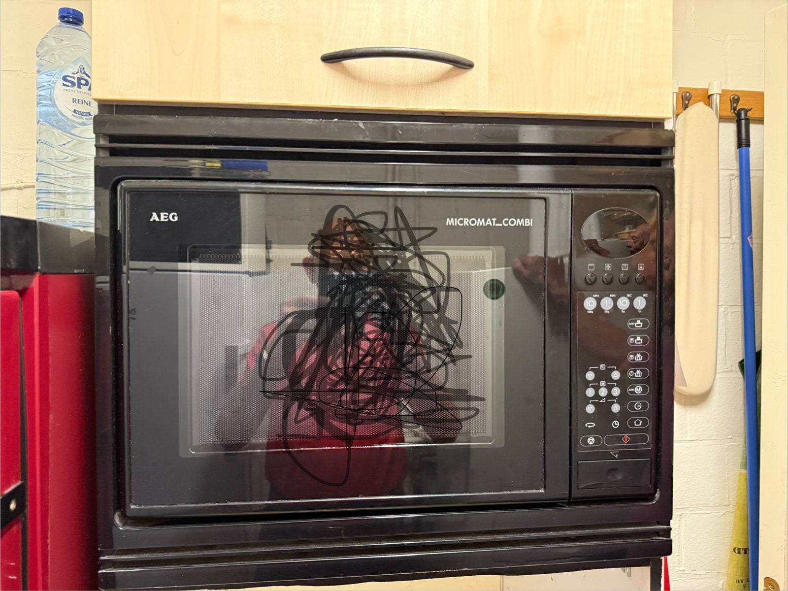 Combi oven AEG, Ophalen, AEG, Nieuw, Combi-oven
