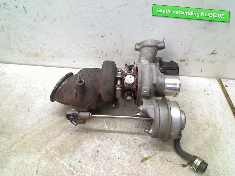TURBOCOMPRESSEUR Fiat 500 (312) (552775110E), Autos : Pièces & Accessoires, FCA Germany GmbH, IPC D1-09 Bahnhofsplatz
65423  Rüsselsheim am Main, DE