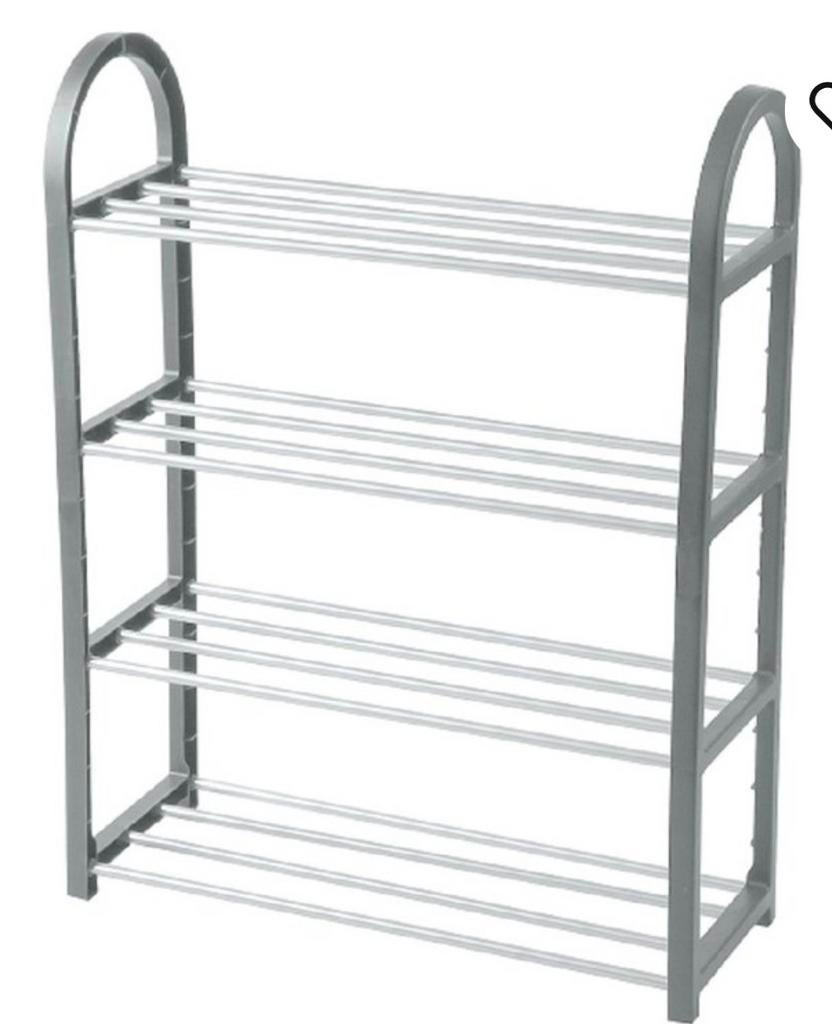 Schoenenrekje, Ophalen