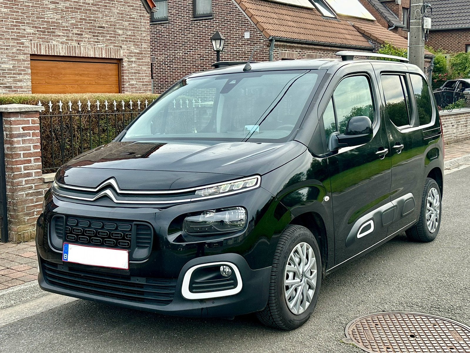 Citroen berlingo 1.2 essence …5 place, Autos, Achat, Euro 6, Berlingo, Particulier