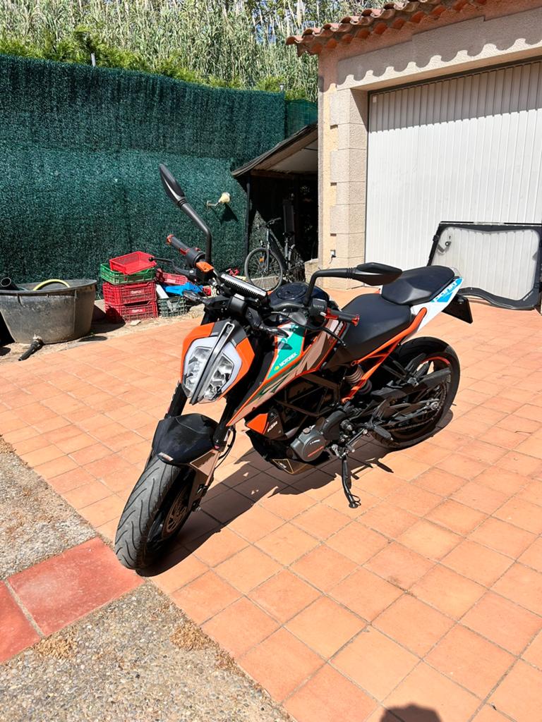 Ktm Duke 125, Motos, Motos | KTM, Particulier