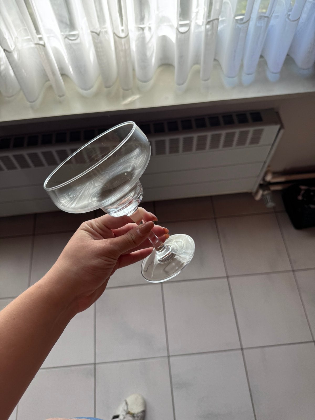 Verres à cocktail, Enlèvement, Neuf
