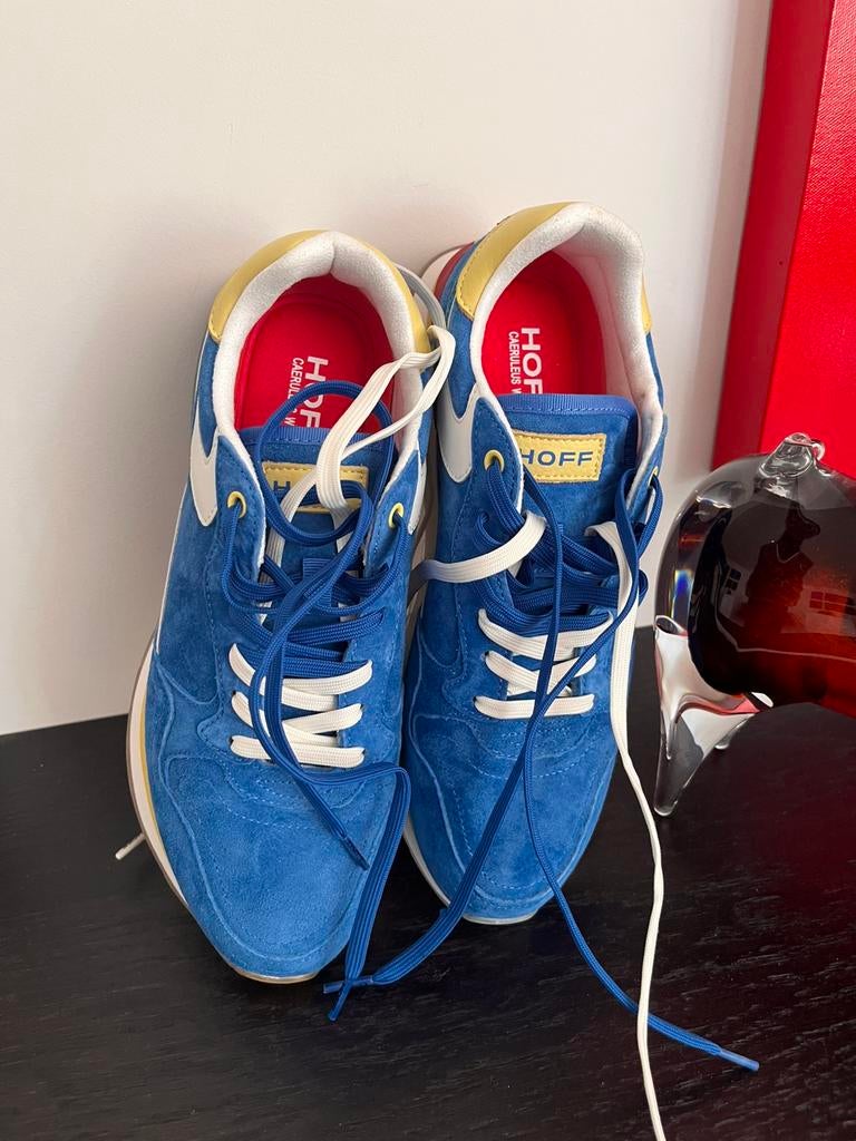 Sneakers Hoff, Ophalen, Blauw, Nieuw, Sneakers