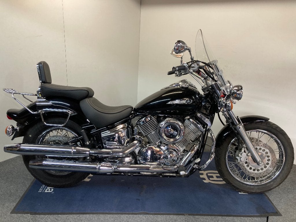 Yamaha XVS 1100 Dragstar MY'00 ref. LS 3368, Motoren, 2 cilinders, Occasion, Bedrijf, Meer dan 35 kW