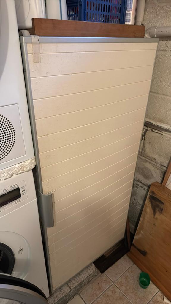 Frigo encastrable, Enlèvement, Comme neuf