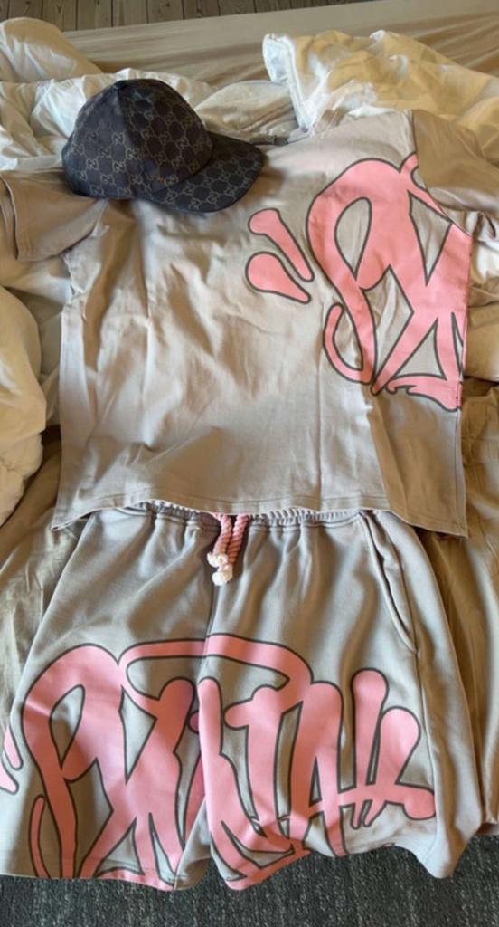 Summer set outfit, Ophalen of Verzenden, Zo goed als nieuw