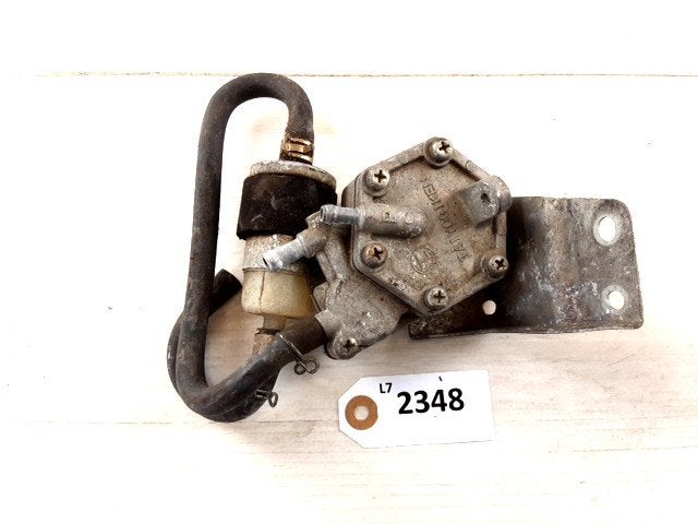 XJ600 1998 - 2001 Yamaha Benzinepomp D1-39170, Motoren