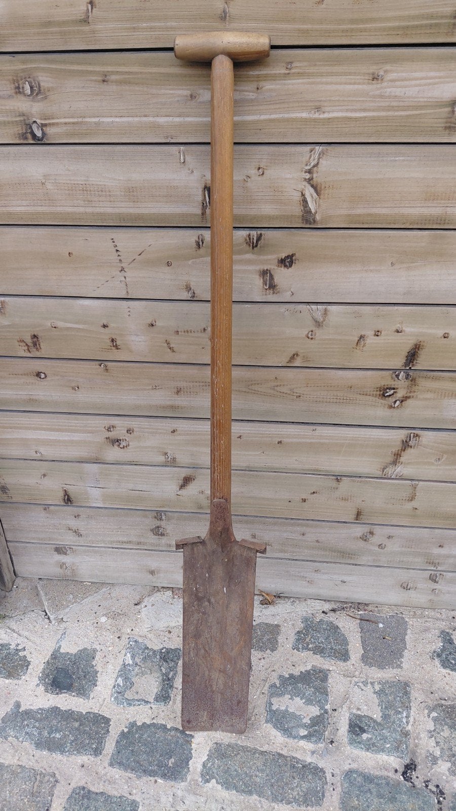 spade, Tuin en Terras, Ophalen, Spade