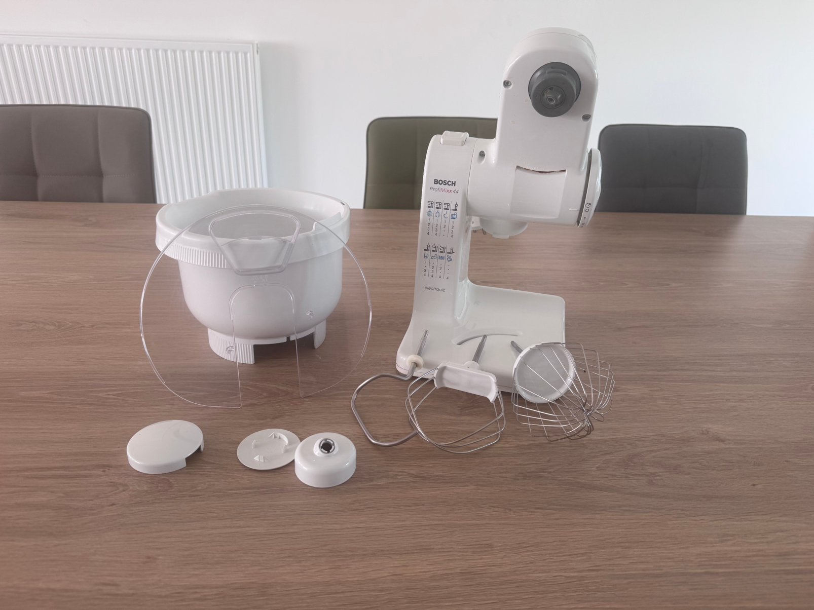 Cuisineart - Food processor, Elektronische apparatuur, Keukenmixers, Ophalen, Zo goed als nieuw