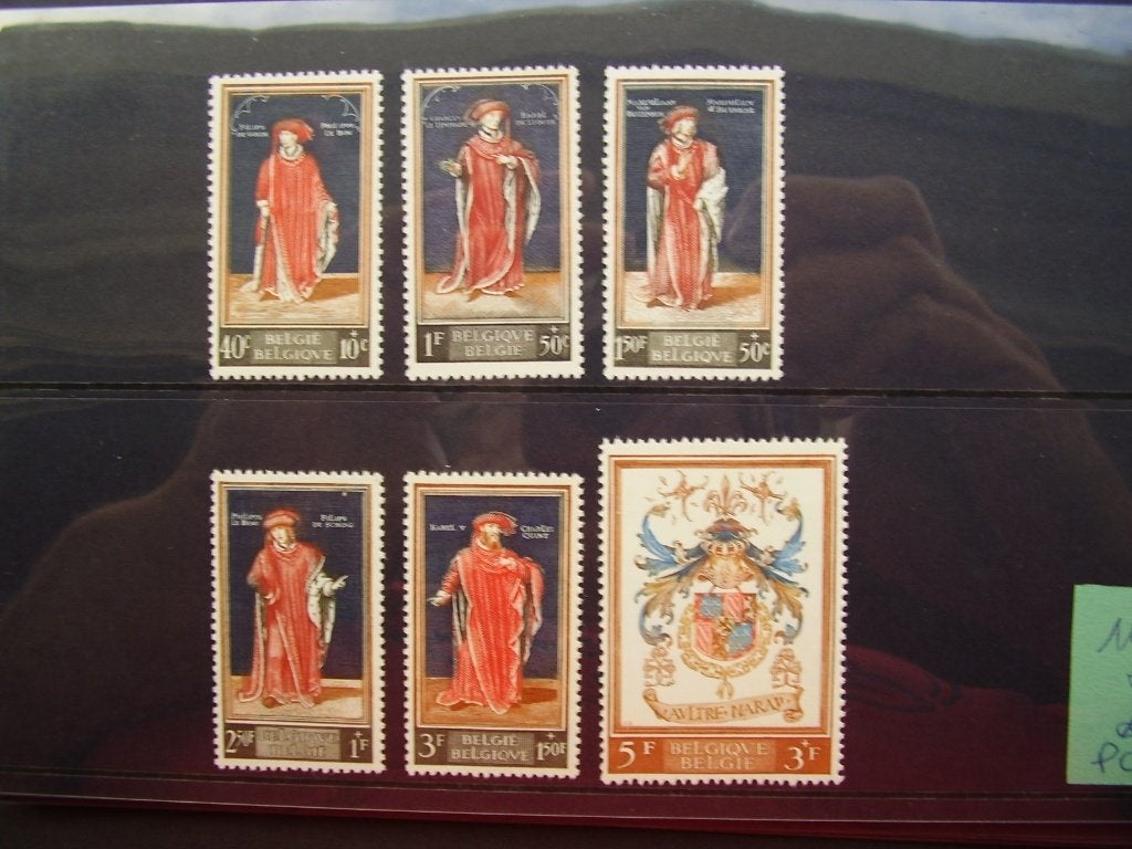 1102 / 1107 postfris - Filips II - P043, Enlèvement ou Envoi, Neuf