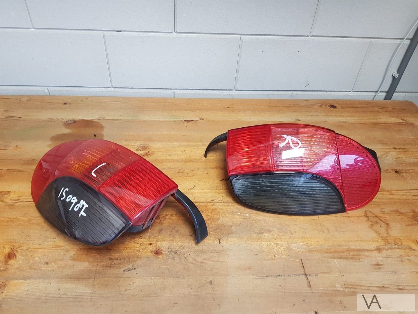 Peugeot 306 break station achterlicht rechts passgier €20, -, Utilisé, -, Peugeot